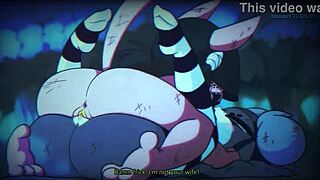 Hey, Ready for Wild MIV Animated Porn Action?