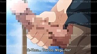 step sister traps me with doggystyle sex and creampie