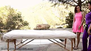 busty milf ariella ferrera, wanna try a wet pool massage with me?