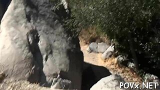 She says 'fuck my wet cunt' as a legal teen