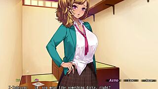 i made a student cum in my cult leader life ep5