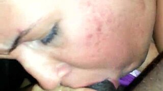 brittany wood teases while sucking bryant woodlawn