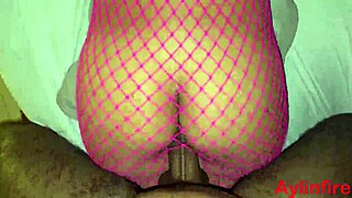 Hot stepmom teases her stepson and they end up fucking