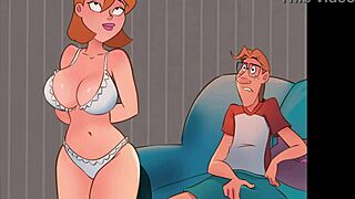 Cheating on husband during wedding anniversary!