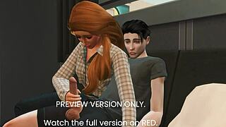 Check out this 3D hentai trailer preview