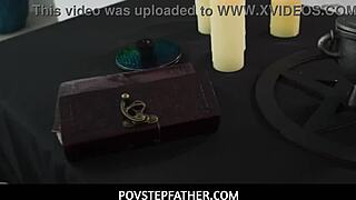 i’m so into my stepfather’s cock, pierced and horny as hell - valerica steele