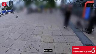 milf adrienne kiss banged by young stud