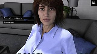 i ride deepthroat in hentai anime, panties off, ebony latina secretary