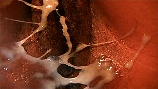 POV close up even getting into intimate contact with sexy black mature woman as she reaches an orgasm on her black lady bush