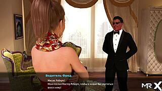 Fashion Business Episode 1-64 Features Huge Cock In 3D Porn