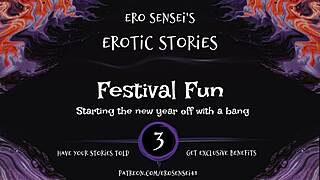 Festival Fun Erotic Audio For Women Eses3