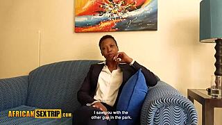 african sex trip story of a cheating black girl roughed by a friend