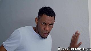 Thief Lilith Morningstar Sucks Huge BBC Before Intense Doggystyle Pounding