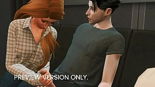 Check out this 3D hentai trailer preview