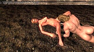 Nookie with Norbe Se 1 Ep 15 Gerdur in Wild Public Ride.