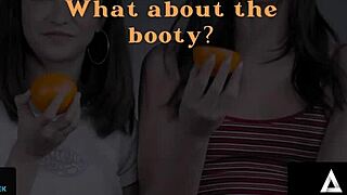 girlsway emily willis and jane wilde's intense oral lesbian scene