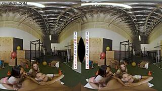 Naughty Coeds Surprise Trainer