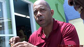 i got double dicked by black dudes in threeway