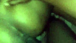 Fucking Tight Black Pussy Hard