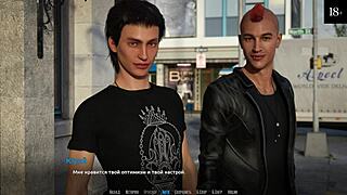 complete gameplay become a rock star part 16 with horny scenes