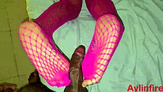 Hot stepmom teases her stepson and they end up fucking