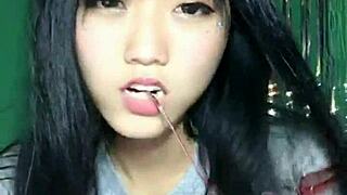 Em m�o uplive nhảy sexy tr�n livestream