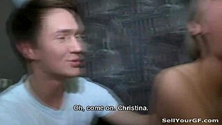 Offering Girlfriends Pussy Chloe Blue!