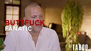 Hey, check out Thomas Stone banging Shalina Devine's big ass in hardcore anal.