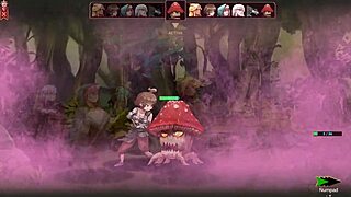 Jessica Curse Hentai Gameplay With Big Tits Lesbian Scenes