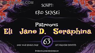 Please help me create erotic audio for women