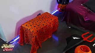 nicoly mattos gives the best blowjob ever