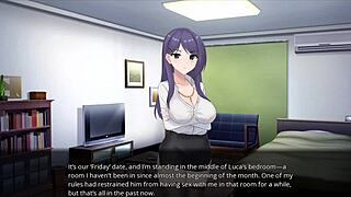 anime hentai cheating cuckold sex scenes part 7 😈