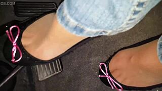 Just chilling with some intimate webcam fetish action tonight