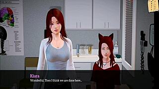 My New Family Episode 287 With Big Ass Characters.