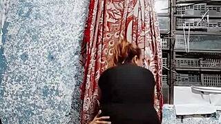 mi hermanastra llego caliente and we couldn’t stop messin’ around... damn