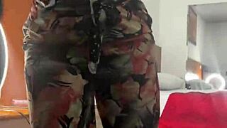 My step aunt says she's up for anything in bed.