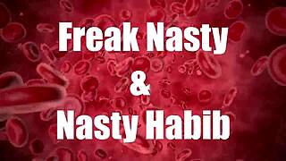 19 yr ms freak nasty teen swallowing dick like crazy 😜