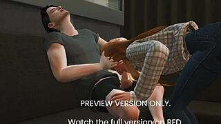 Check out this 3D hentai trailer preview