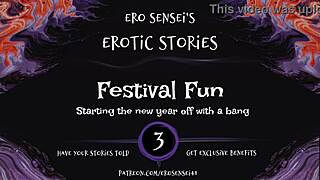 Festival Fun Erotic Audio For Women Eses3
