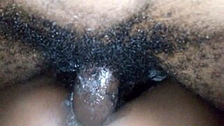 A Lil Sum Bent Over Creampie Doggy Fuck