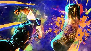 Street Fighter V Overwatch Doll