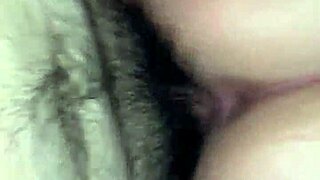 Family at church pt 2: petite latina teen rides in cowgirl 😏