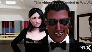 Fashion Business Episode 1-64 Features Huge Cock In 3D Porn