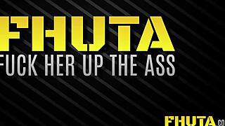 Train my tiny ass Elizaveta! Fuck it hard