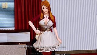 Harem hotel game adventure with multiple partners. Explore rooms and interactions in this fun series.