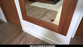 hey, can a creamy blowjob work magic on big titted blonde milf linzee ryder?