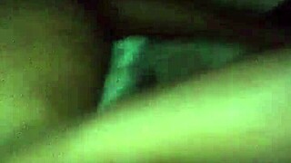 Fucking Tight Black Pussy Hard