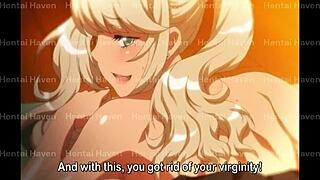 step sister traps me with doggystyle sex and creampie