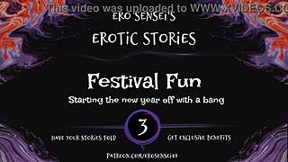 Festival Fun Erotic Audio For Women Eses3