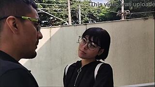 Hey, Kimiko, why weren't you forgiven at the new room?